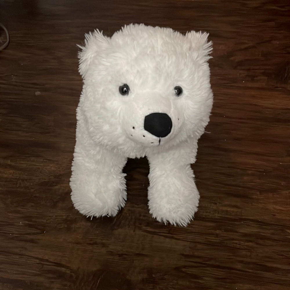 🌻3/$20 Polar Bear Stuffed Animal